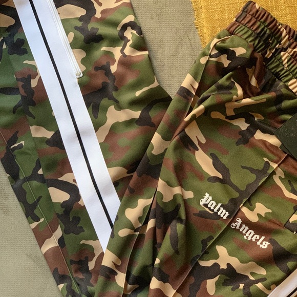 #PALM ANGELS - Picture 1 of 8